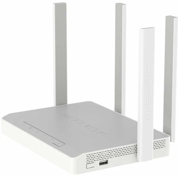 Сетевое оборудование Keenetic Skipper 4G (KN-2910)